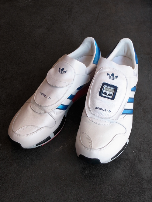 特売中 adidas MICROPACER 生誕30周年復刻モデル - 靴