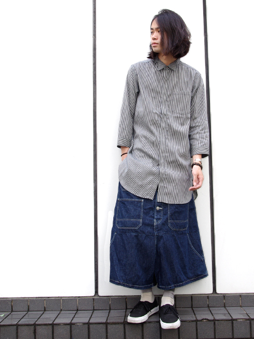 kidill HAKAMA デニムパンツ richproducts.com.au