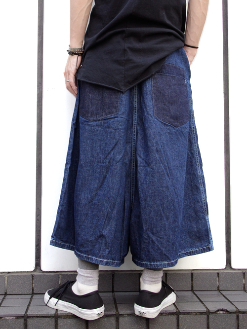 kidill 袴パンツ19aw 46（Ｌ〜ＬＬ）相当