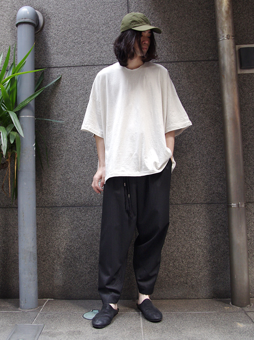 Edwina Horl // WIDE PANTS – SHELTER