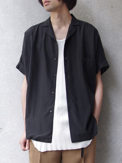 TROVE // VALO WIDE SHIRT – SHELTER