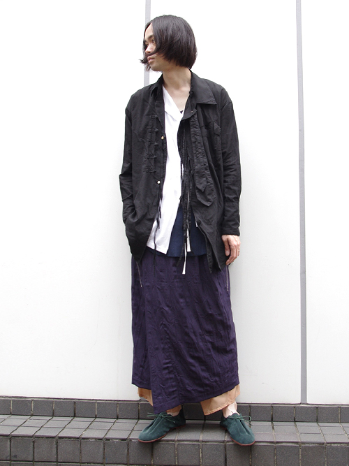 BED j.w. FORD // China shirt – SHELTER