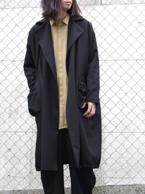 19aw Dulcamara よそいきWモッズコート-silversky-lifesciences.com