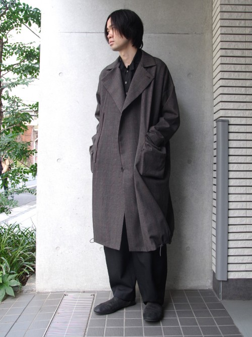 19AW Dulcamara ドゥルカマラ セットアップ チェック | www