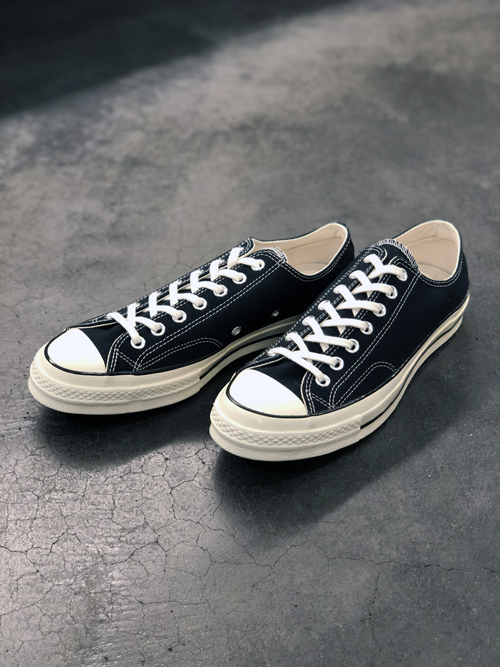 CONVERSE // CHUCK TAYLOR CT70 LOW – SHELTER