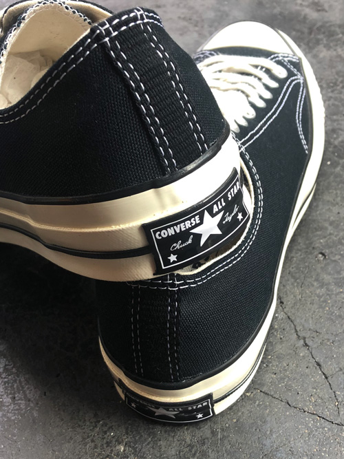 CONVERSE // CHUCK TAYLOR CT70 LOW – SHELTER