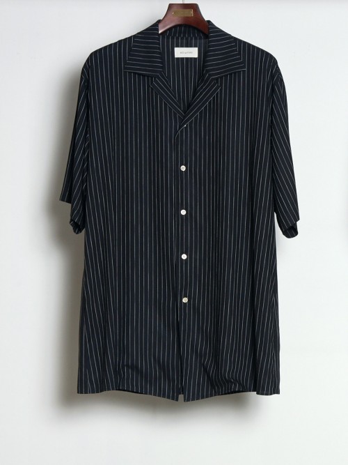 BED j.w. FORD // Stripe Half Sleeve Shirt – SHELTER
