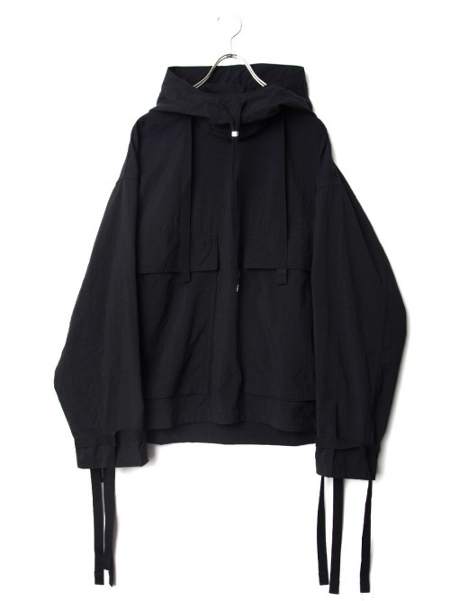 ANEI // NAVAL HOODIE – SHELTER